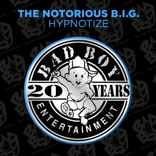 ภาพปกอัลบั้มเพลง Hypnotize (Radio Mix) 2014 Remaster (Radio Mix 2014 Remaster)