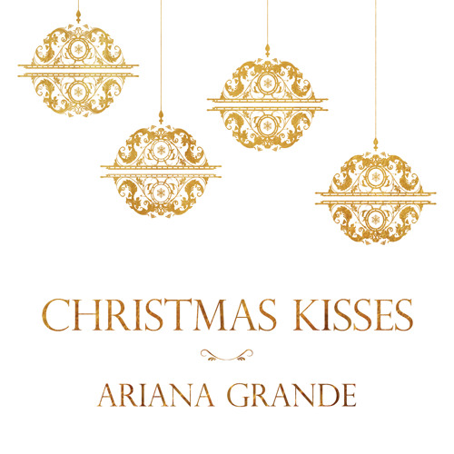 ภาพปกอัลบั้มเพลง Ariana Grande - Santa Baby (feat. Liz Gillies)