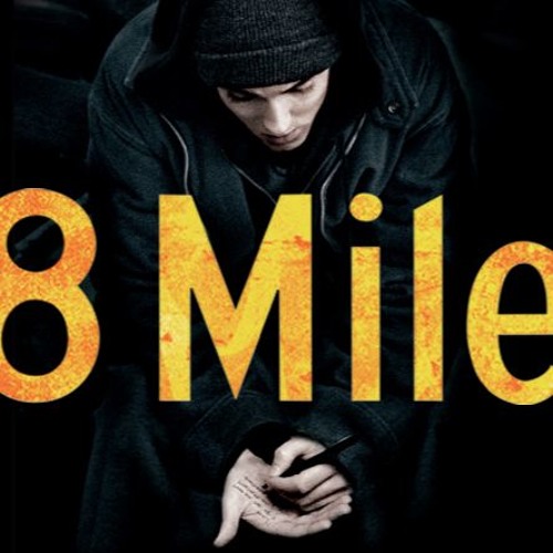 ภาพปกอัลบั้มเพลง 8 Mile