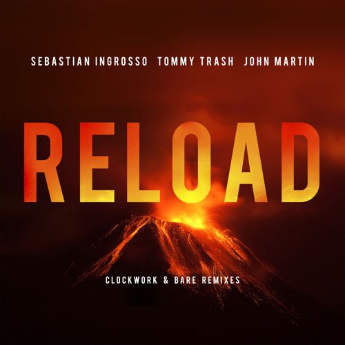 ภาพปกอัลบั้มเพลง Reload (Bare Remix) feat. John Martin