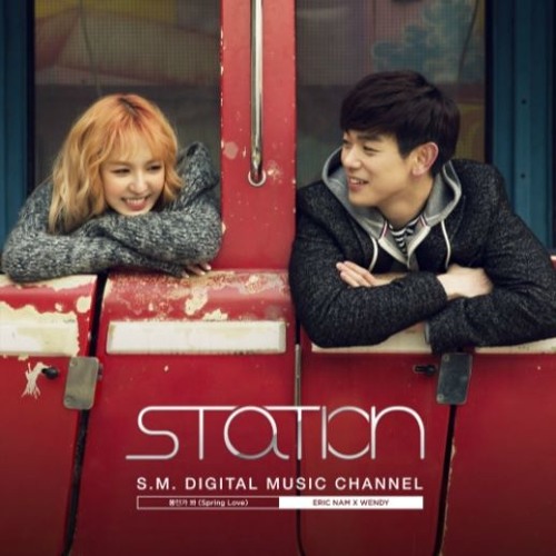 ภาพปกอัลบั้มเพลง 에릭남 x 웬디 - 봄인가 봐 (Cover by 리노 (Lino)) Wendy & Eric Nam - Spring Love