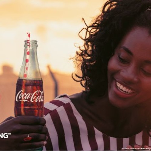 ภาพปกอัลบั้มเพลง Taste The Feeling - CocaCola