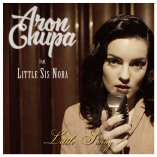 ภาพปกอัลบั้มเพลง AronChupa - Little Swing Feat Little Sis Nora (BIZAR BOOTLEG) FREE DL
