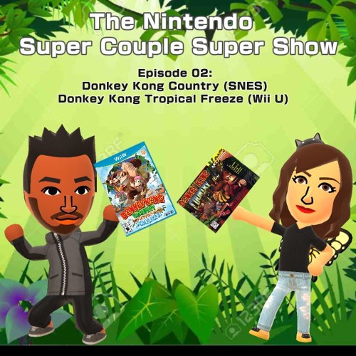 ภาพปกอัลบั้มเพลง Episode 02 - Donkey Kong Country (SNES) Donkey Kong Tropical Freeze (Wii U)