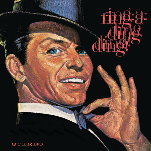 ภาพปกอัลบั้มเพลง Ring-A-Ding-Ding