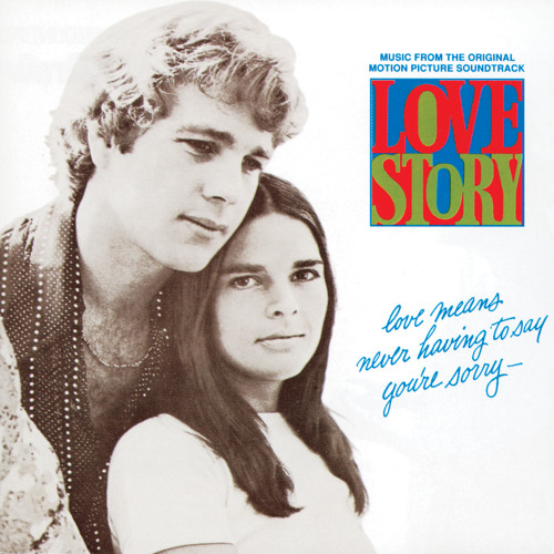 ภาพปกอัลบั้มเพลง Theme From Love Story (Love Story Soundtrack Version)