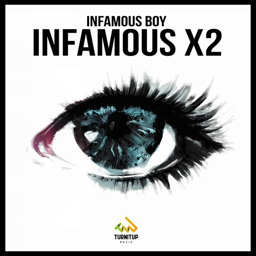 ภาพปกอัลบั้มเพลง Infamous X2 Infamous Boy - M.L.A. OUT NOW