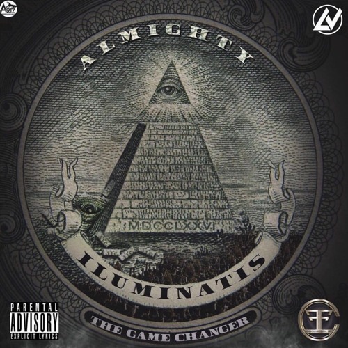 ภาพปกอัลบั้มเพลง Almighty - Iluminatis
