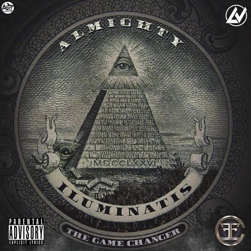 ภาพปกอัลบั้มเพลง Almighty - iluminatis
