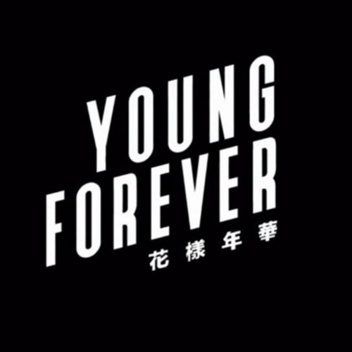 ภาพปกอัลบั้มเพลง ACAPELLA SHORT COVER BTS (방탄소년단) - Young Forever