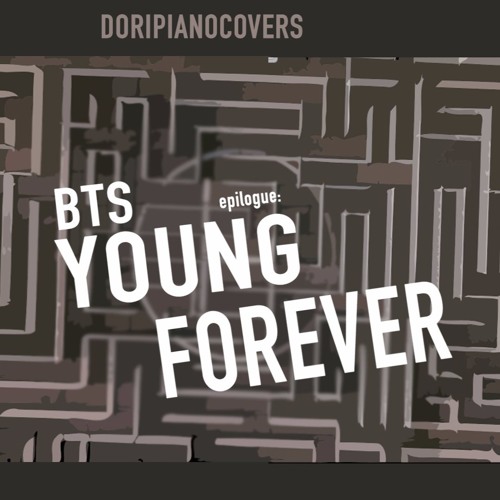 ภาพปกอัลบั้มเพลง BTS - EPILOGUE Young Forever