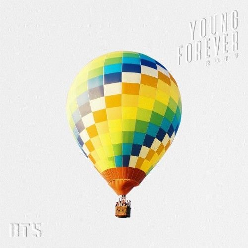 ภาพปกอัลบั้มเพลง COVER BTS (방탄소년단) - EPILOGUE - Young Forever