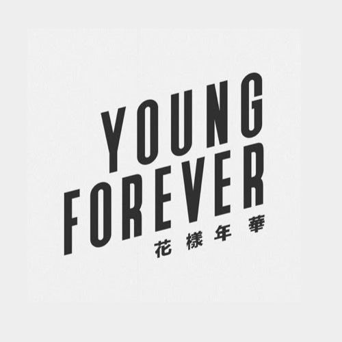 ภาพปกอัลบั้มเพลง BTS (방탄소년단) - Young Forever (cover by nci)