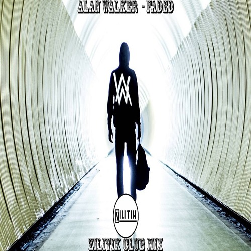 ภาพปกอัลบั้มเพลง Alan Walker - Faded (Zilitik Club Mix 2016)
