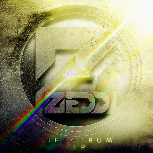 ภาพปกอัลบั้มเพลง Spectrum (A-Trak & Clockwork Remix) feat. Matthew Koma