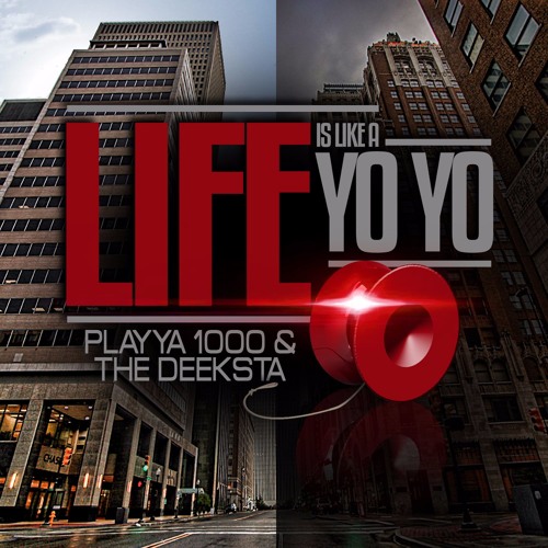 ภาพปกอัลบั้มเพลง Life Is Like A Yo - Yo