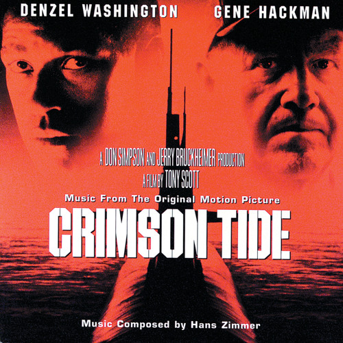 ภาพปกอัลบั้มเพลง Roll Tide (From Crimson Tide Soundtrack)