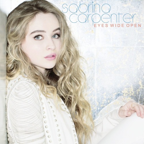 ภาพปกอัลบั้มเพลง PLEASE REPOST I'm Looking for Sabrina Carpenter - Eyes Wide Open (Album Instrumentals)