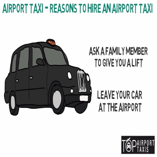 ภาพปกอัลบั้มเพลง Airport Taxi – Reasons To Hire An Airport Taxi