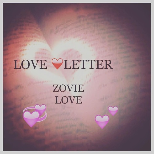 ภาพปกอัลบั้มเพลง Intro (Love Letter Album ) True Love ( Zovie Love ) SINGLE