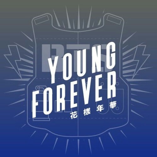 ภาพปกอัลบั้มเพลง BTS (방탄소년단) - EPILOGUE Young Forever (cover)