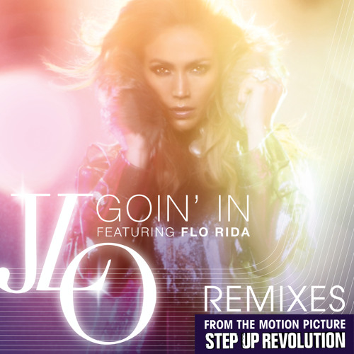 ภาพปกอัลบั้มเพลง Jennifer Lopez - Goin' In (Michael Woods Remix) feat. Flo Rida