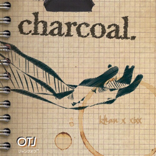 ภาพปกอัลบั้มเพลง charcoal. X I X X