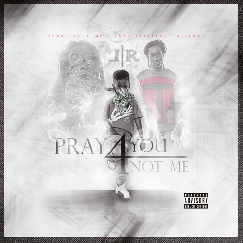 ภาพปกอัลบั้มเพลง LR - Pray 4 U Not Me - 09 Thug Angel
