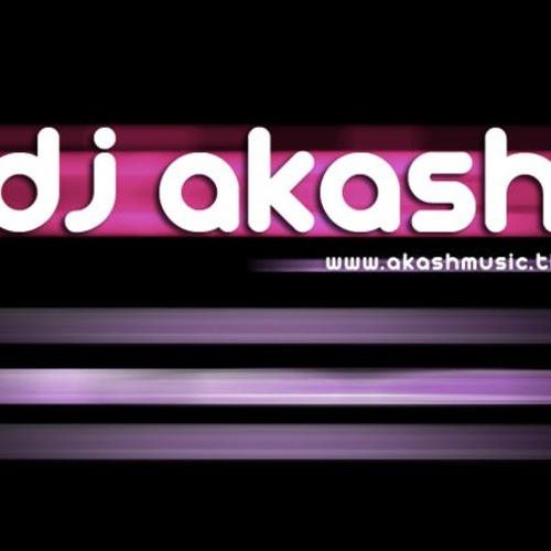 ภาพปกอัลบั้มเพลง Dj Akash