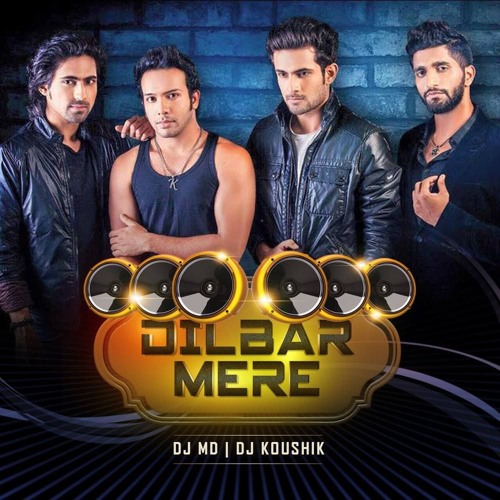 ภาพปกอัลบั้มเพลง Dilbar Mere (Remix)Ft. Sanam - Dj MD & DJ Koushik