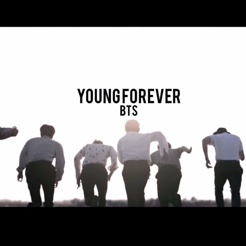 ภาพปกอัลบั้มเพลง BTS (방탄소년단) - EPILOGUE Young Forever Cover