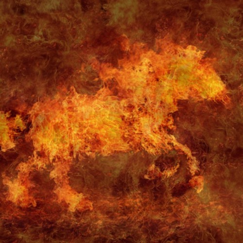 ภาพปกอัลบั้มเพลง บ่วงไฟ - PARADOX (CENTAURBoy cover Remix)