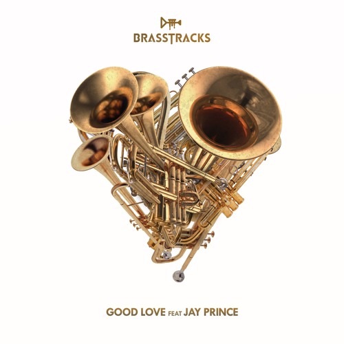 ภาพปกอัลบั้มเพลง Good Love (feat. Jay Prince)