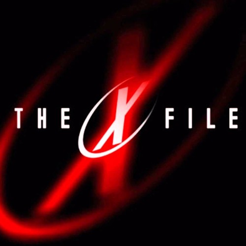 ภาพปกอัลบั้มเพลง The X - Files Theme (Original Version)
