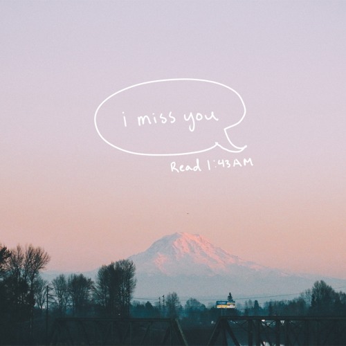 ภาพปกอัลบั้มเพลง Missed Calls (I Miss You)