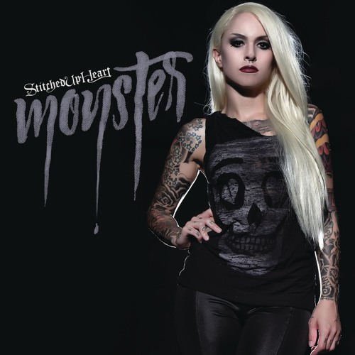 ภาพปกอัลบั้มเพลง Monster
