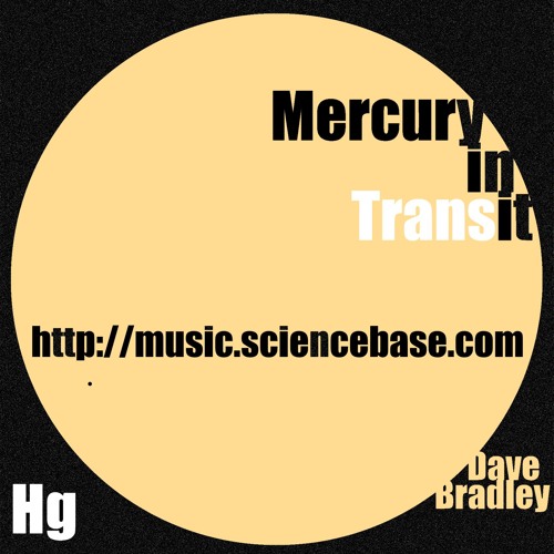 ภาพปกอัลบั้มเพลง Mercury in Transit