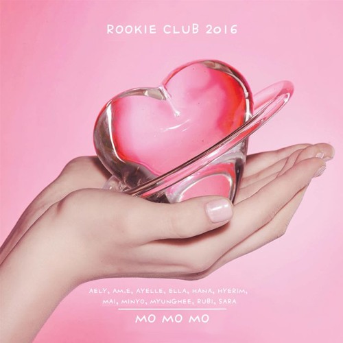 ภาพปกอัลบั้มเพลง COVER Mo Mo Mo - WJSN (Cosmic Girls) by RC16