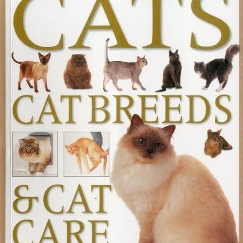 ภาพปกอัลบั้มเพลง Ultimate Encyclopedia of Cats Cat Breeds and Cat Care download pdf
