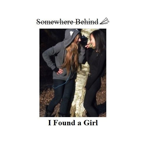 ภาพปกอัลบั้มเพลง The Vamps - I Found A Girl (Cover)