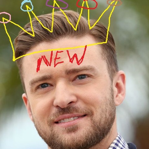 ภาพปกอัลบั้มเพลง Justin Timberlake – Can't Stop The Feeling!