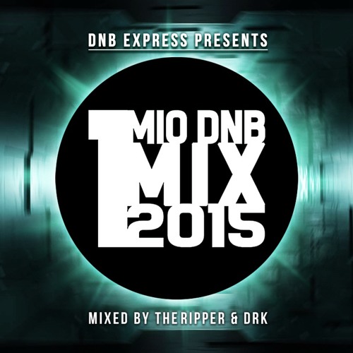 ภาพปกอัลบั้มเพลง 1 MILLION DNB MIX 2015 - Mixed By THE RIPPER & D.R.K (DNBExpress Exclusive) Free download!