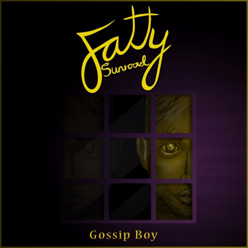 ภาพปกอัลบั้มเพลง Gossip Boy