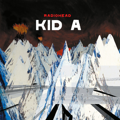 ภาพปกอัลบั้มเพลง Radiohead - In Limbo