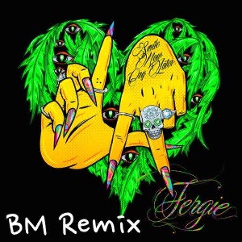 ภาพปกอัลบั้มเพลง Fergie (feat. YG) - L.A.Love (Remix)(BM Remix)