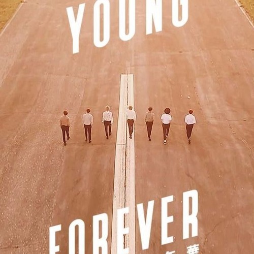 ภาพปกอัลบั้มเพลง BTS (방탄소년단) Young Forever (화양연화) English Cover