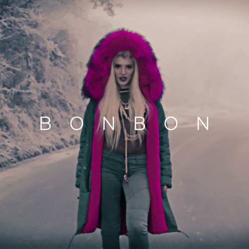 ภาพปกอัลบั้มเพลง Bonbon (English Version)
