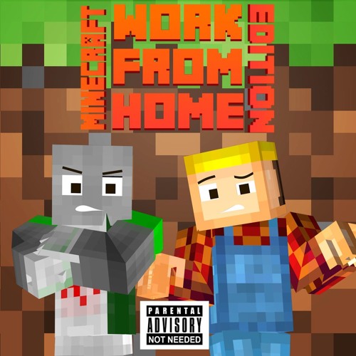ภาพปกอัลบั้มเพลง ♫ Troll Your Home ♫ - A Minecraft Parody of Work From Home By Fifth Harmony