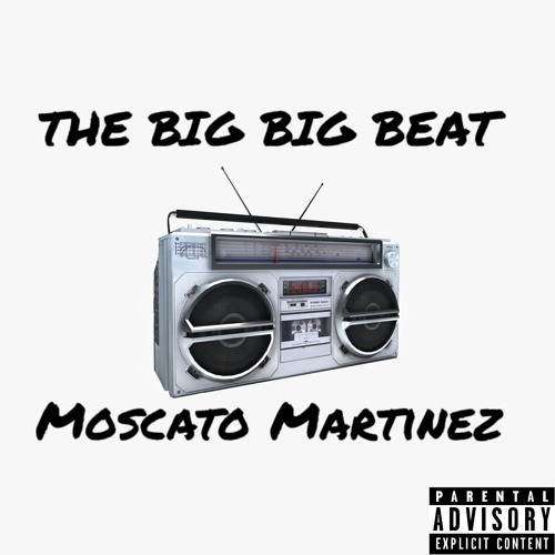 ภาพปกอัลบั้มเพลง The Big Big Beat