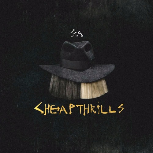 ภาพปกอัลบั้มเพลง Sia - Cheap Thrills Ft. Sean Paul Version TrapMoobahton